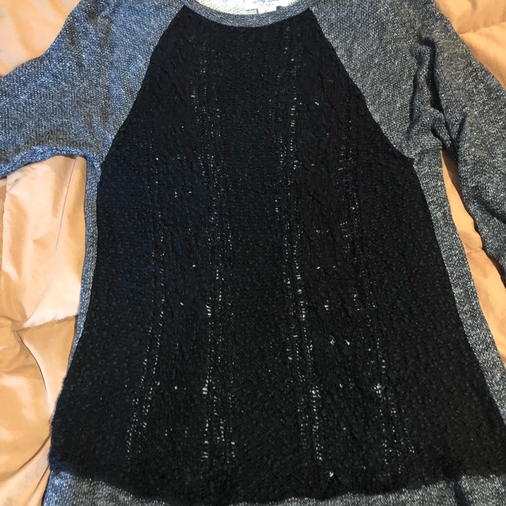 Crewneck sweater
